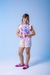 Conjunto Cris Branco Borboleta 0377 na internet