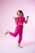 Conjunto Marcela Rosa Liso 0002 - comprar online