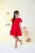 Vestido Marina Vermelho 0001