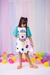 Vestido Cristal Rosa Leao 0355 - Look to Play