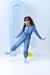 Macacao Monique Denim 0001 - comprar online