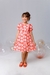 Vestido Maitê Vermelho 0205