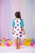 Vestido Cristal Rosa Leao 0355 - loja online
