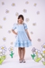 Vestido Alice Azul Bebe 0005