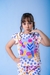 Conjunto Cris Branco Borboleta 0377