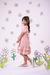 Vestido Alice Rosé Bebe 0006 - Look to Play