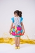 Vestido Cris Branco Frutas 0233 - Look to Play