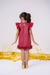 Vestido Valentina Vermelho 0002 - loja online