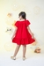 Vestido Marina Vermelho 0001 - Look to Play