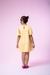 Vestido Cristal Amarelo Sol 0125 - Look to Play