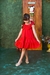 Vestido Babi Vermelho 0001