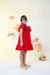 Vestido Marina Vermelho 0001 na internet
