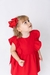 Vestido Masha Baby Vermelho 0001 na internet