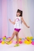 Conjunto Vivian Branco Pitaya 0348 - Look to Play