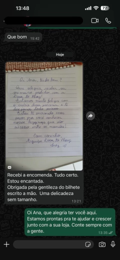 Depoimento de Look to Play