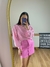 Tricot Serena - Rosa Claro - Naomi Fashion Store