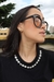 Cropped Pedraria Milão - Preto - comprar online