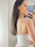 Body Afrodite - Off White - loja online