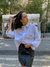 Camisa Branca Paris - Naomi Fashion Store
