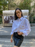 Camisa Branca Paris