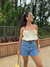 Shorts Sorrento - Lavagem Clara - comprar online