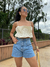 Shorts Sorrento - Lavagem Clara