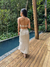 Cropped Ártemis - Linho - comprar online