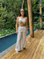 Conjunto Pietra - Off White na internet