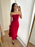 Vestido Ibiza - Vermelho Cereja - comprar online