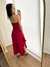 Vestido Ibiza - Vermelho Cereja na internet