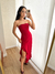 Vestido Ibiza - Vermelho Cereja - Naomi Fashion Store