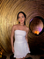 Conjunto Flora - Branco - Naomi Fashion Store