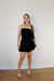 Conjunto Flora - Preto - Naomi Fashion Store