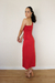 Blusa Lyra - Vermelho - Naomi Fashion Store