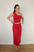 Blusa Lyra - Vermelho - loja online