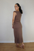 Blusa Aura - Marrom - Naomi Fashion Store