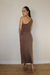 Blusa Lyra - Marrom - loja online