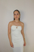 Vestido Gaia - Off
