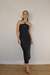 Vestido Gaia - Preto