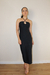 Vestido Gaia - Preto - loja online