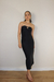 Vestido Gaia - Preto
