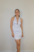Vestido Glow - Branco na internet