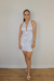 Vestido Glow - Branco