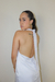 Vestido Glow - Branco - Naomi Fashion Store