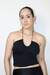 Blusa Verano - Preto na internet