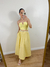 Blusa Verano - Amarelo Manteiga na internet