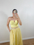 Blusa Verano - Amarelo Manteiga - Naomi Fashion Store