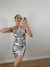 Cropped Metalizado - Naomi Fashion Store