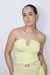 Imagem do Blusa Verano - Amarelo Manteiga