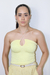 Blusa Verano - Amarelo Manteiga - comprar online